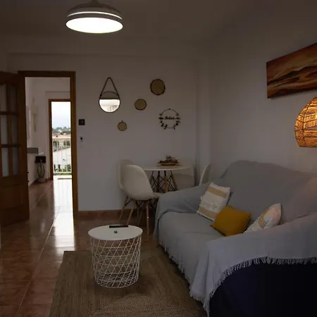 California - All-day Sunny 2-bedroom El Campello