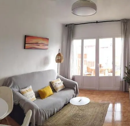 Apartment California - All-day Sunny 2-bedroom