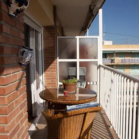 California - All-day Sunny 2-bedroom Apartment El Campello