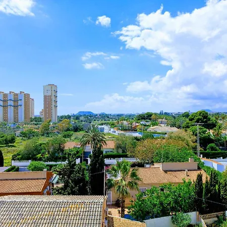 California - All-day Sunny 2-bedroom Apartment El Campello
