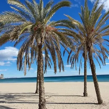 California - All-day Sunny 2-bedroom Apartment El Campello