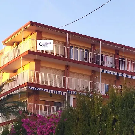 California - All-day Sunny 2-bedroom El Campello