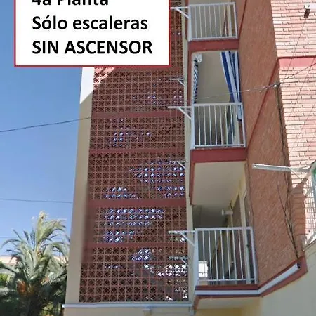 California - All-day Sunny 2-bedroom * El Campello