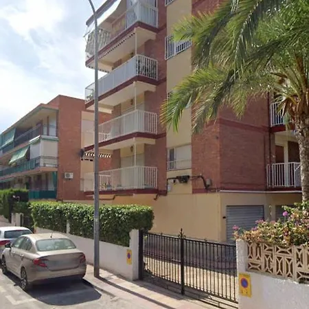 California - All-day Sunny 2-bedroom Apartment El Campello